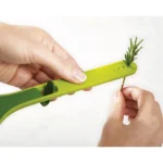 2 in 1 Herb Infusing Spoon Flavor Seasoning ToolSeasoning Spoons for Sabzi Dal Pasta etc. Convenience Cooking Soup Bag Seasoning Soup Spoon onemall.lk