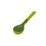 2 in 1 Herb Infusing Spoon Flavor Seasoning ToolSeasoning Spoons for Sabzi Dal Pasta etc. Convenience Cooking Soup Bag Seasoning Soup Spoon onemall.lk