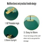 Cutting Board Round Food Grade Original onemall.lk