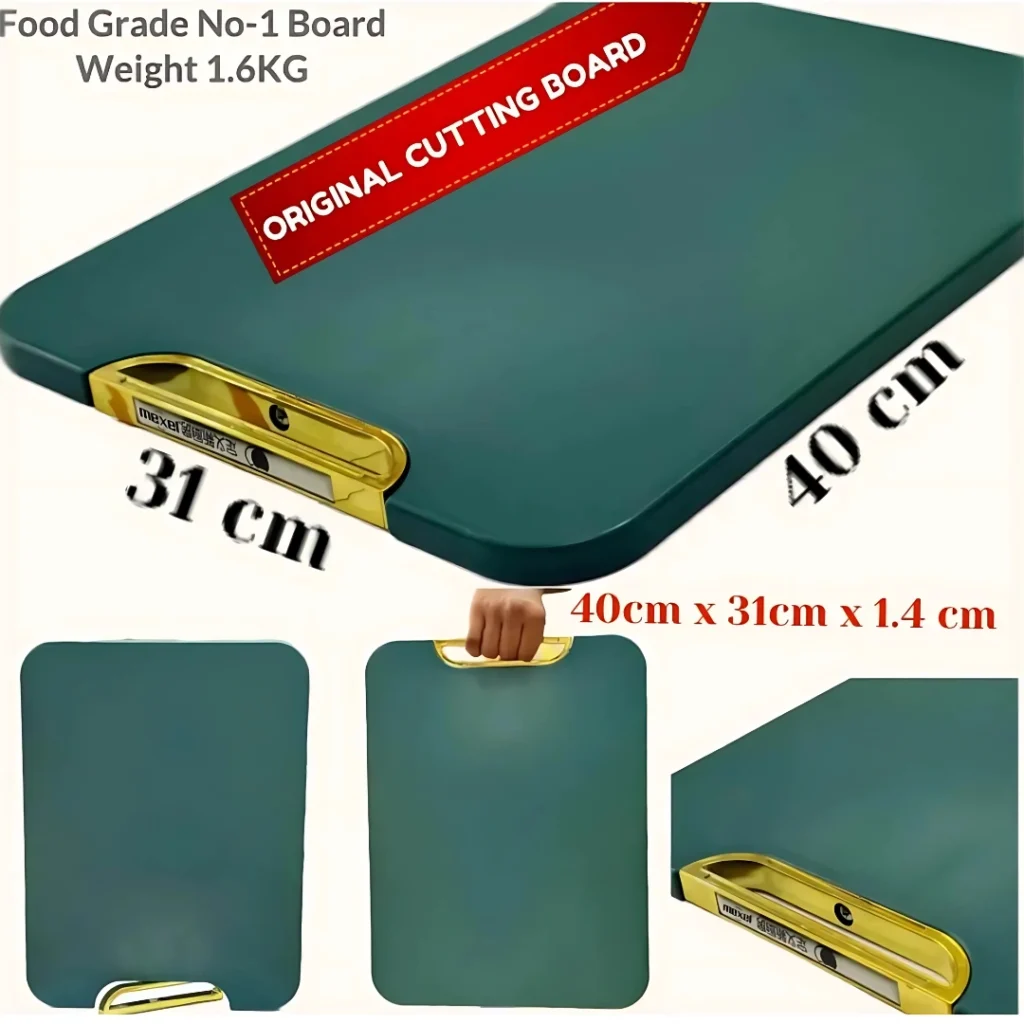 Cutting Board Square Food Grade Original onemall