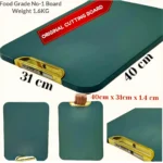 Cutting Board Square Food Grade Original onemall (5) - Onemall.lk Cutting Board Square Food Grade Original onemall