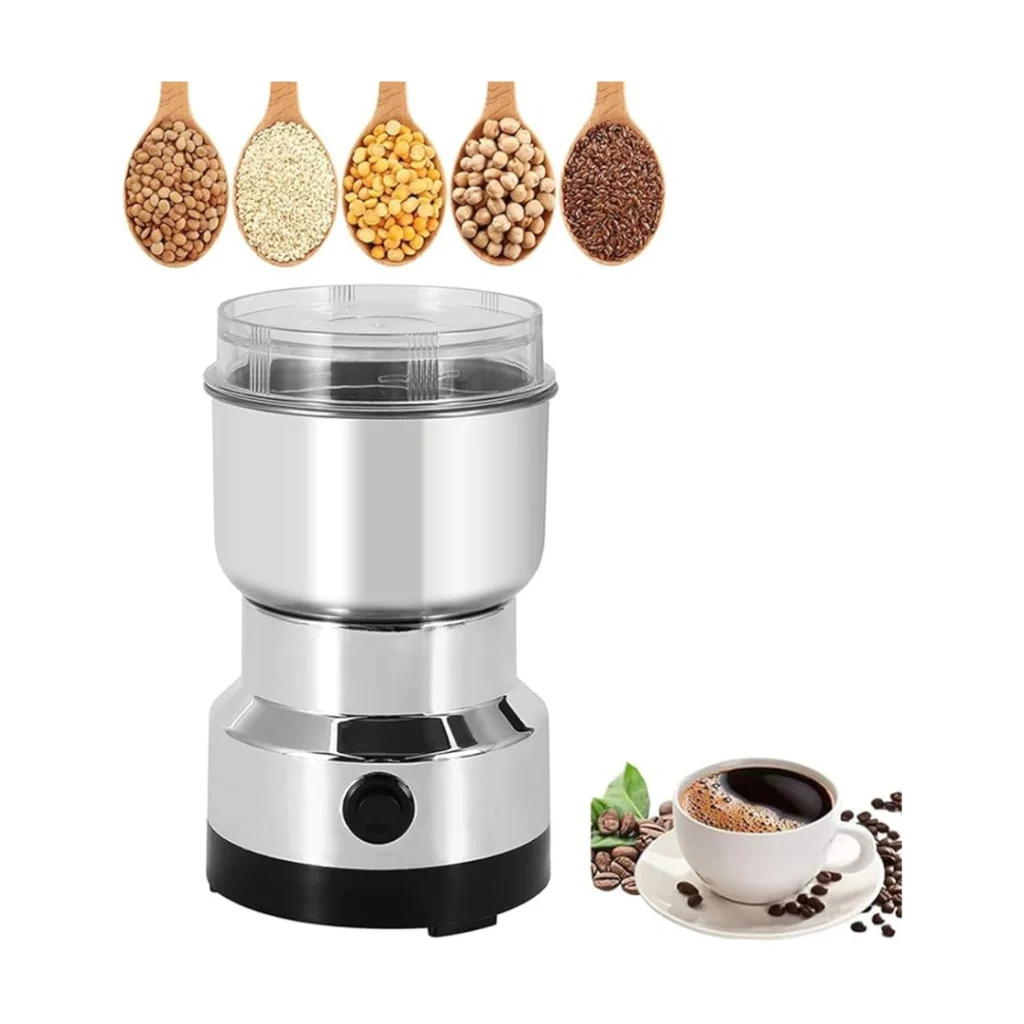 Electric Coffee and Spice mini Grinder onemall.lk