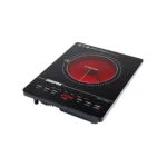 Electric Geepas Touch Infrared Cooker 200W Black onemall.lk