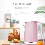 Electric Kettle 1.8L MRC116 MITSHU onemall.lk