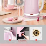 Electric Kettle 1.8L MRC116 MITSHU onemall.lk