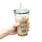 Glass Water Jug Pitcher onemall.lk