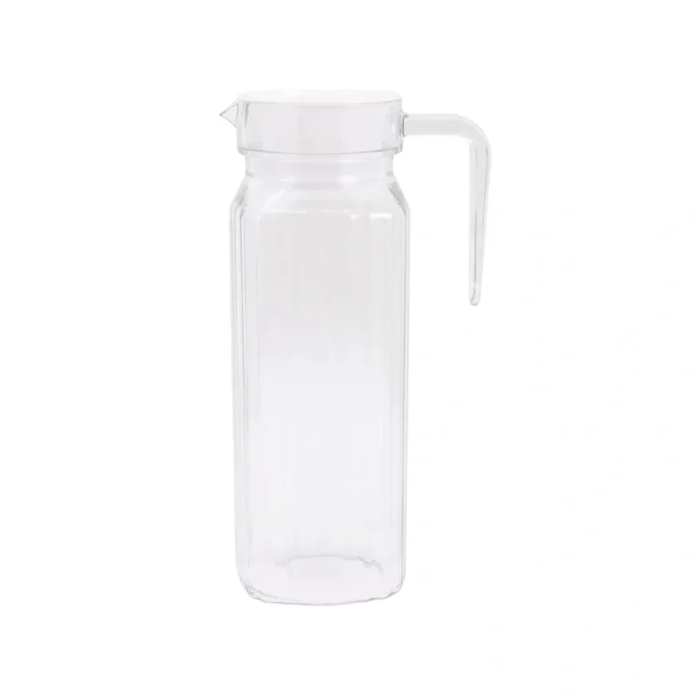 Glass Water Jug Pitcher onemall.lk