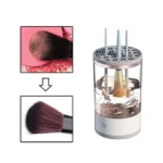 Makeup Brush Clean Holder Electric onemall.lk