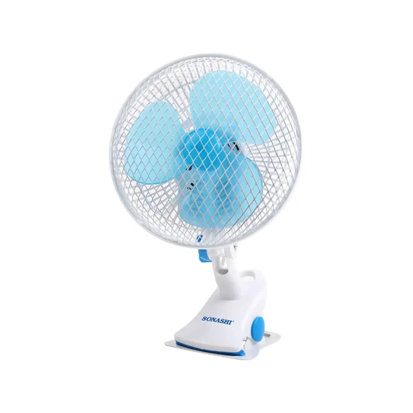 Mini Clip Fan 2 Speed Rotatable onemall