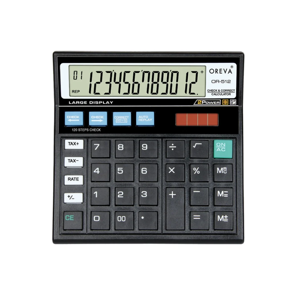 Oreva OR-512 Calculator onemall.lk