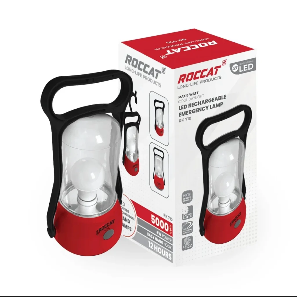 Rechargeable Led Emergency Lanterns