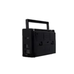 Rechargeable Radio 1367U BT FM USB SD 3BANDS TF Music Player onemall.lk