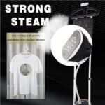 Silver Crest Household Garment Steam Iron SC-9718D ONEMALL.LK
