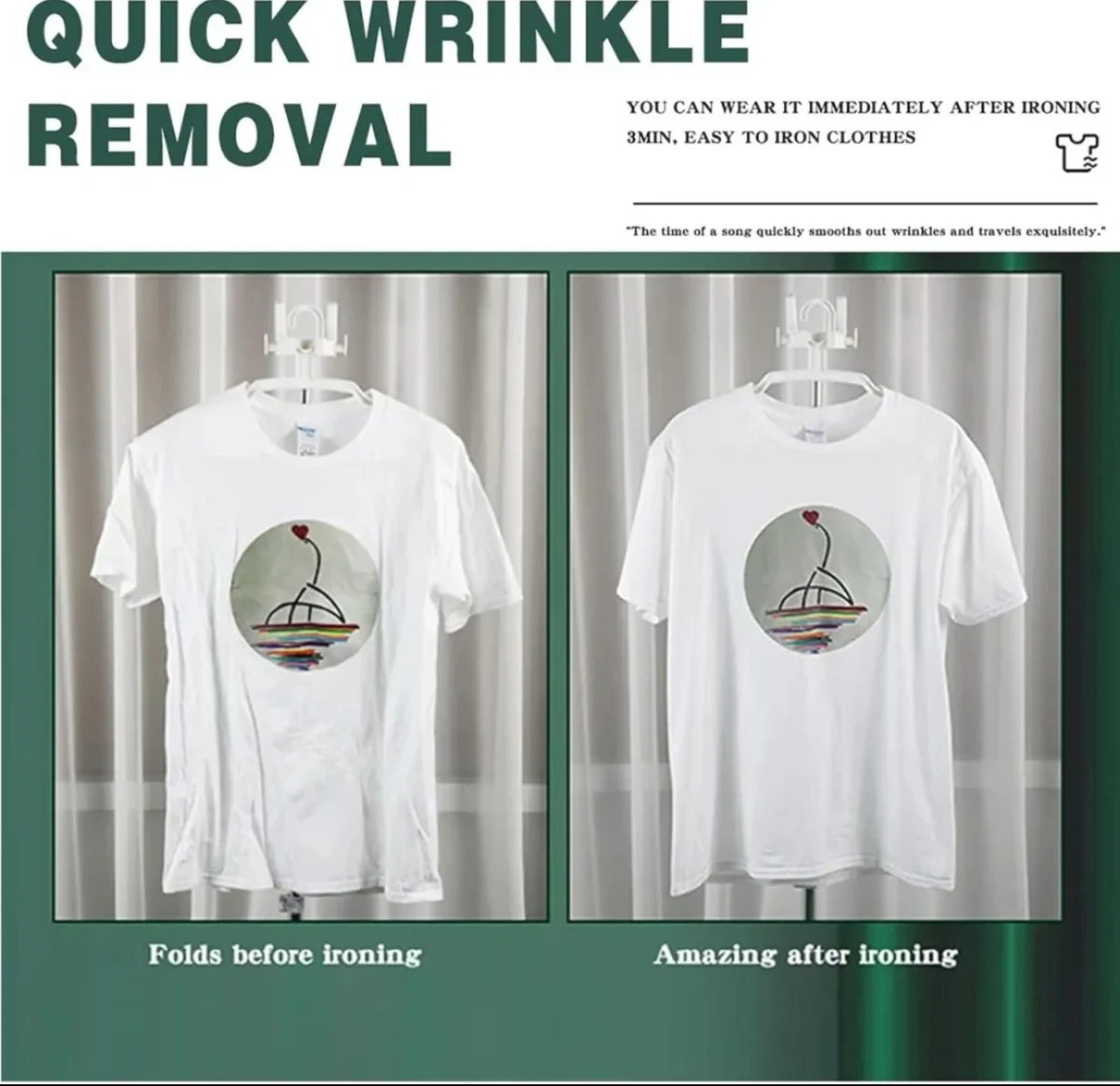 Silver Crest Household Garment Steam Iron SC-9718D ONEMALL.LK