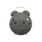 Steel Alarm Clock Loud Sound Small Colour onemall.lk