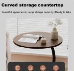 Multifunctional Movable Small Coffee Table onemall.lk