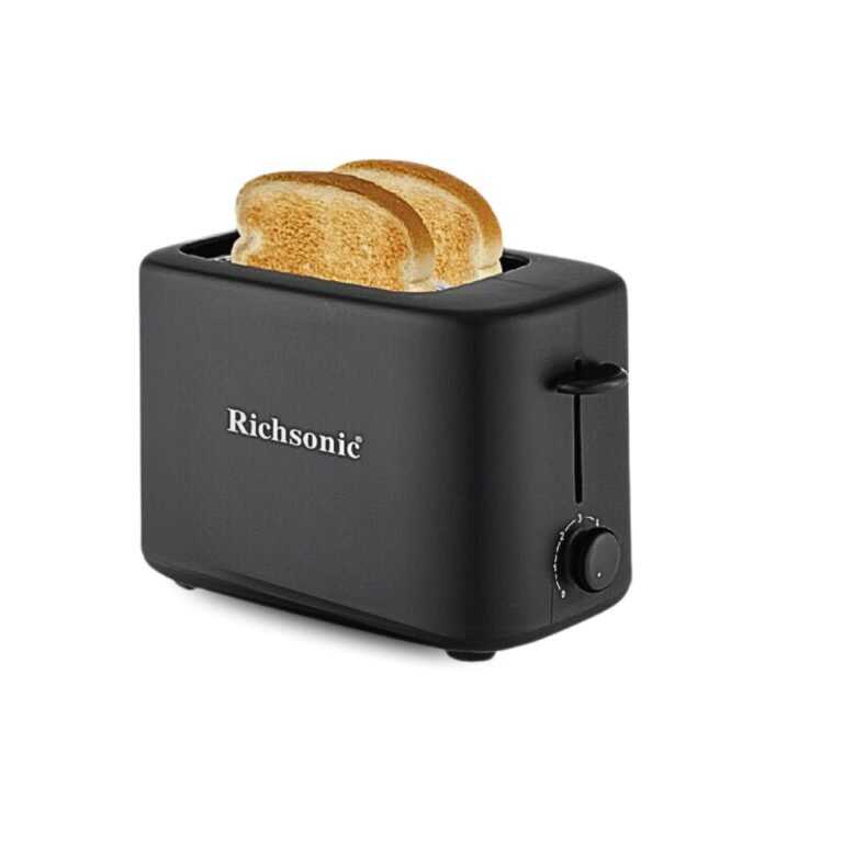 Richsonic 2-Slice Pop-Up Toaster – Auto Shut-Off & Multi-Function RSPT-271 onemall.lk