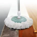 SPIN & CLEAN COMPACT MOP and BUCKET SET ONEMALL.LK