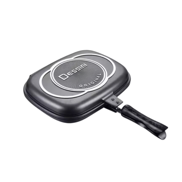 32cm Double Side Grill Maker Die Casting