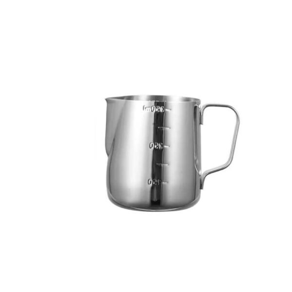 Stainless Steel Milk Frothing Jug