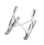 Laptop Stands 7-Levels Adjustable , laptop stand aluminium adjustable riser Laptop Holder for desk Compatible with 9"-15.6"
