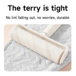 Hair Towel MicrofiberHair Drying Cap Quick Wet
Soft Comfortable Reusable - Image 5