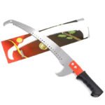 High Branch Saw For Fruit Tree Pruning With Manganese Steel Triple Grinding Teeth Double Hook Garden Hand Wood Cutting - Image 6