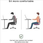Universal Metal Foldable Laptop Stand with Non-Slip Support for Macbook Pro Air Lenovo Laptops - Image 6