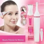 5 In 1 Set Women Epilator Female Eyebrow Trimmer - Image 2