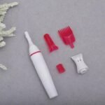 5 In 1 Set Women Epilator Female Eyebrow Trimmer - Image 4