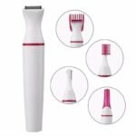5 In 1 Set Women Epilator Female Eyebrow Trimmer - Image 5