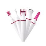 5 In 1 Set Women Epilator Female Eyebrow Trimmer - Image 8