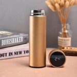 Stainless Steel 500ml Vacuum Flask Thermal Digital Thermometer - Image 7
