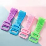 Silicone Body Bath Scrubber Back Massage - Image 7