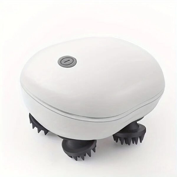 Deep Scalp Head Cleaning Massager