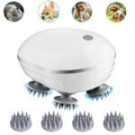 Deep Scalp Head Cleaning Massager - Image 4