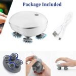 Deep Scalp Head Cleaning Massager - Image 7