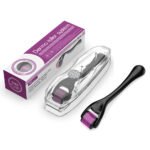 Derma Face Roller Medical Dermaroller Beauty Skincare onemall (1) - Onemall.lk
