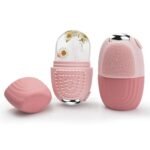 Ice Roller For Face & Eye Face Massage Silicone Ice Mold - Image 7