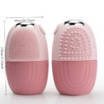 Ice Roller For Face & Eye Face Massage Silicone Ice Mold - Image 2