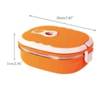Stainless Steel Lunch box bento with Handle - 0.9L onemall1 - Onemall.lk Attachment Details Stainless-Steel-Lunch-box-bento-with-Handle-0.9L-onemall