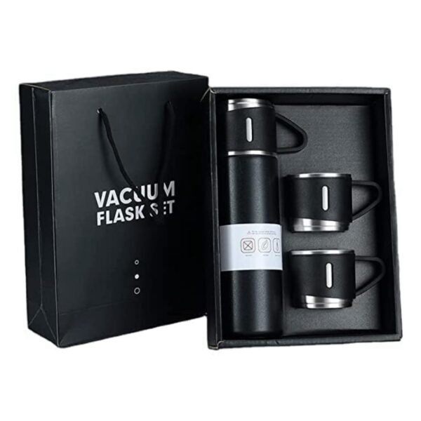 Vacuum Flask 500ml Stainless Steel
