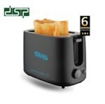 DSP 2-Slice Sandwich Pop-Up Toaster KC-2080 650W-750W