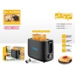 DSP 2-Slice Sandwich Pop-Up Toaster KC-2080 650W-750W - Image 7