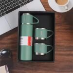 Vacuum Flask 500ml Stainless Steel - Image 7