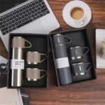 Vacuum Flask 500ml Stainless Steel - Image 5