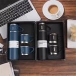 Vacuum Flask 500ml Stainless Steel - Image 3