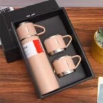 Vacuum Flask 500ml Stainless Steel - Image 2