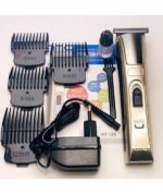 HTC AT-128 Electric Hair Clipper Barber Carving Trimmer Professional Cordless - Image 3