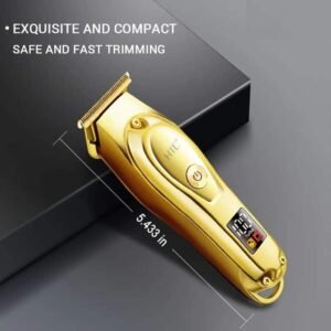 HTC-AT-176-Beard-Trimmer-and-Hair-Clipper-for-Men - Onemall.lk